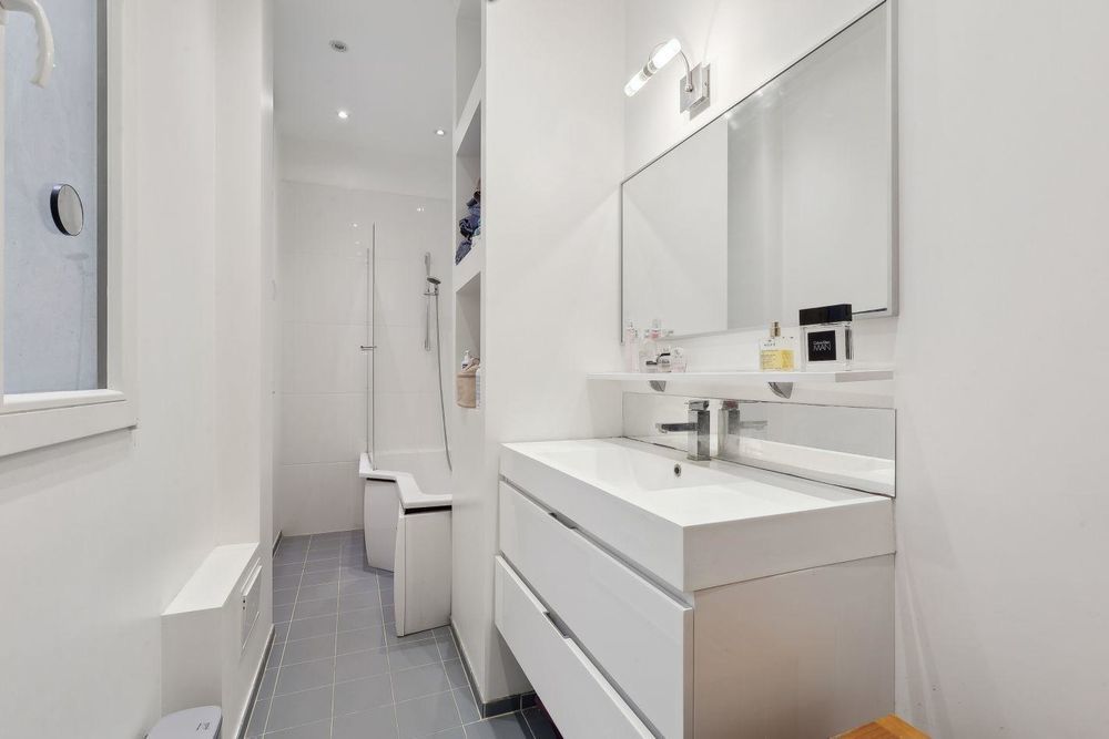 � vendre  Appartement Paris 16