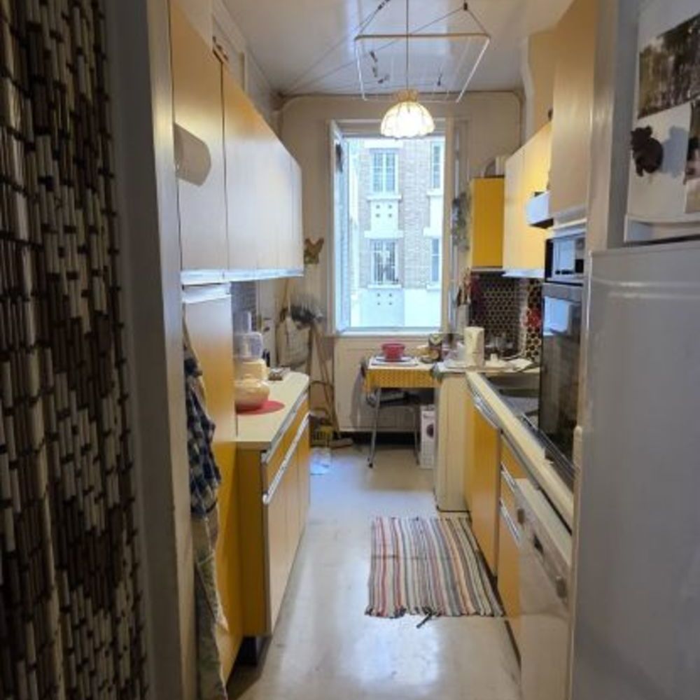 � vendre  Appartement Paris 16