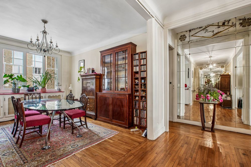 � vendre  Appartement Paris 16