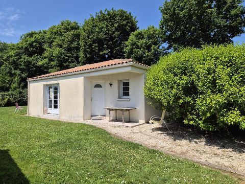   Maison Centre Bourg de Grosbreuil Maison - 4 pi�ce(s) - 90 m�