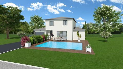   Maison Maison - 5 pi�ce(s) - 115 m�