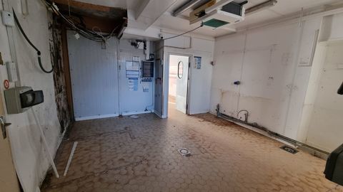 Local commercial 69000 71100 Chalon sur saone