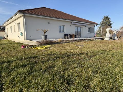   Villa plain pied 125m� parfait �tat Maison - 5 pi�ce(s) - 125 m�