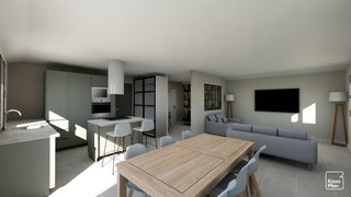  Maison � vendre 4 pi�ces 80 m�