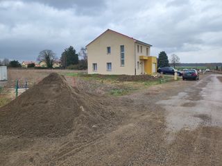  Terrain � vendre 1 pi�ce 303 m�