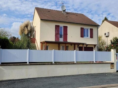   Maison de village Maison - 5 pi�ce(s) - 100 m�