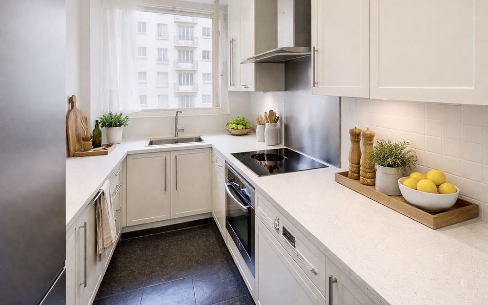 � vendre  Appartement Paris 16