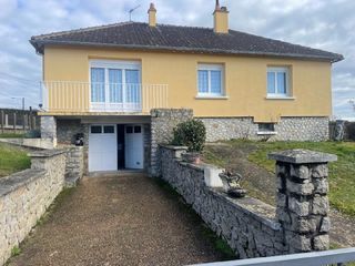  Maison � vendre 4 pi�ces 100 m�