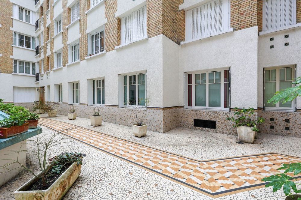 � vendre  Appartement Paris 16