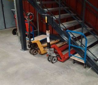  Parking / Garage � louer 1 pi�ce 5 m�