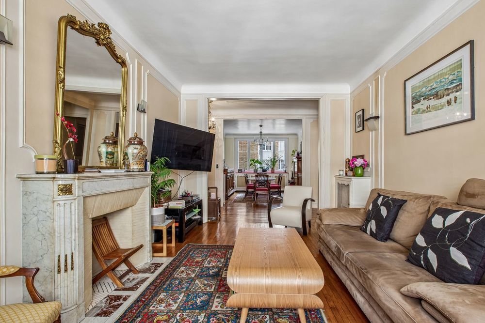 � vendre  Appartement Paris 16