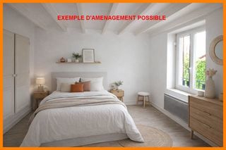  Maison � vendre 2 pi�ces 47 m�