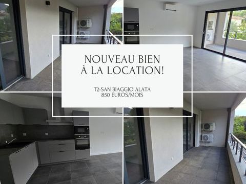   2 Pi�ces SAN BIAGGIO 2 EME13029 Appartement - 2 pi�ce(s) - 46 m�