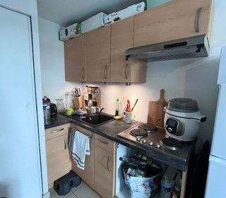  Appartement � vendre 2 pi�ces 40 m�