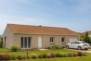  Maison � vendre 4 pi�ces 85 m�