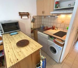  Appartement � vendre 1 pi�ce 24 m�