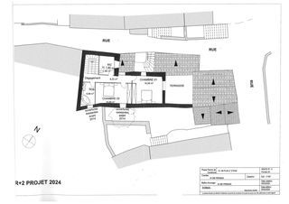  Maison � vendre 3 pi�ces 112 m�