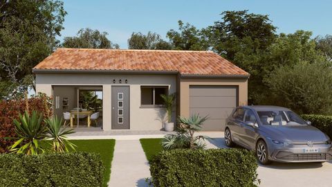   Maison Maison - 3 pi�ce(s) - 70 m�