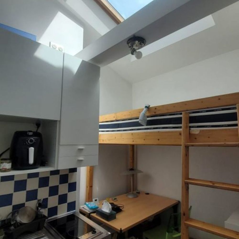 � vendre  Appartement Paris 16