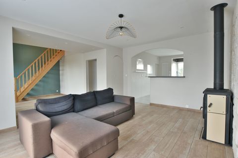   Maison Ref: FLEUR DE FLAMANT Maison - 5 pi�ce(s) - 107 m�