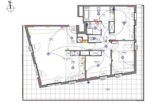  Appartement � vendre 4 pi�ces 93 m�