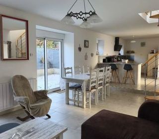  Maison � vendre 3 pi�ces 70 m�