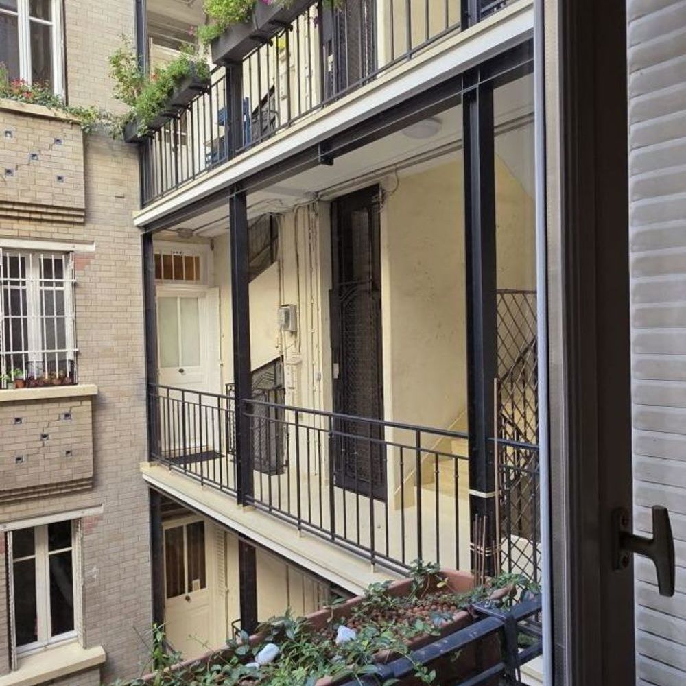 � vendre  Appartement Paris 16
