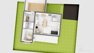  Maison � vendre 4 pi�ces 80 m�