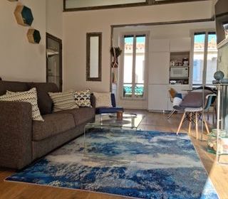  Appartement � louer 2 pi�ces 53 m�