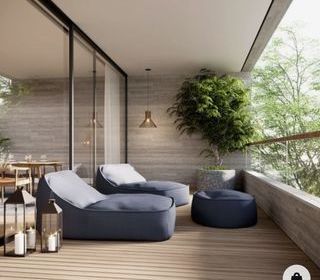  Appartement � vendre 4 pi�ces 94 m�