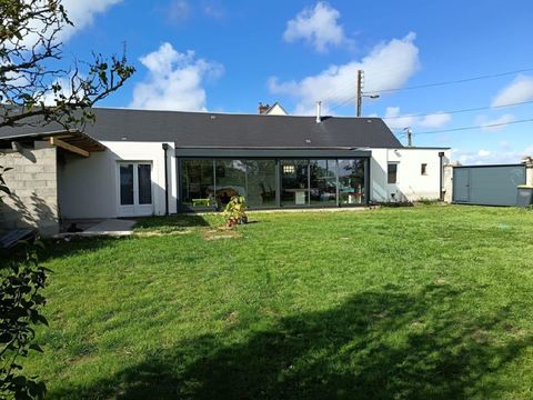   Maison Maison - 5 pi�ce(s) - 134 m�