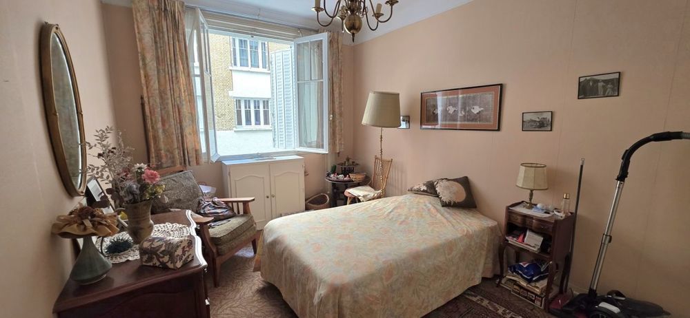 � vendre  Appartement Paris 16