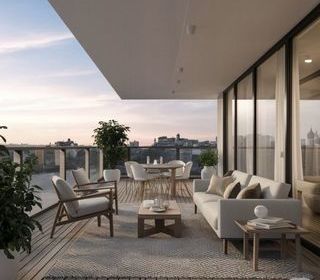  Appartement � vendre 4 pi�ces 120 m�