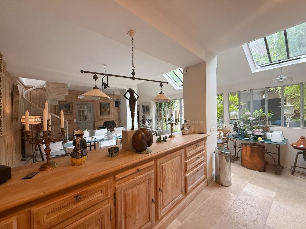 � vendre  Maison Montfort-l'Amaury (78490)