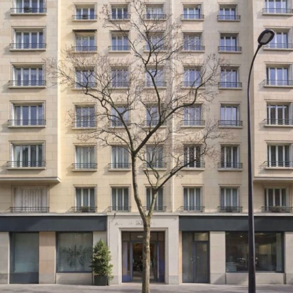 � vendre  Appartement Paris 16