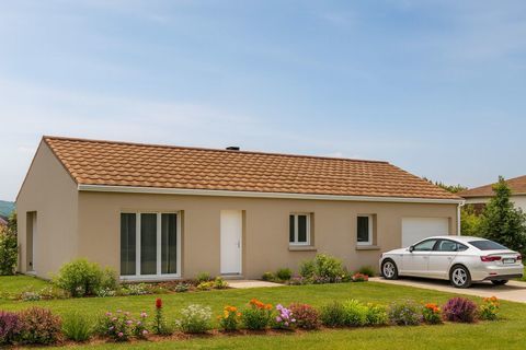   Maison Maison - 4 pi�ce(s) - 90 m�