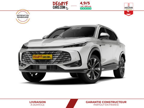 MG Divers 1.5T PHEV 272 ch Luxury 2026 occasion Betton 35830