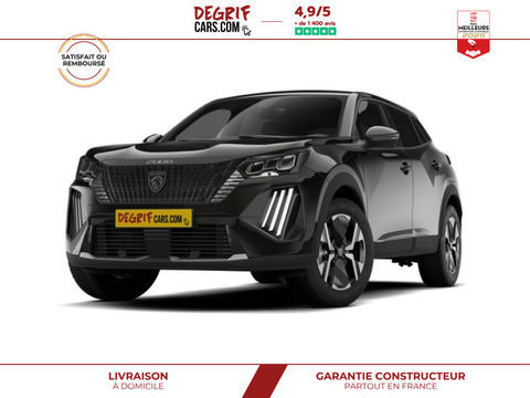 Peugeot 2008 PureTech 100 S S BVM6 Active 2025 occasion Betton 35830