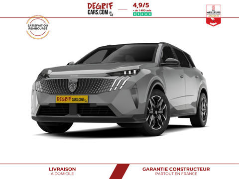 Peugeot 5008 Hybrid 145 ch e-DCS6 GT Exclusive 2026 occasion Betton 35830