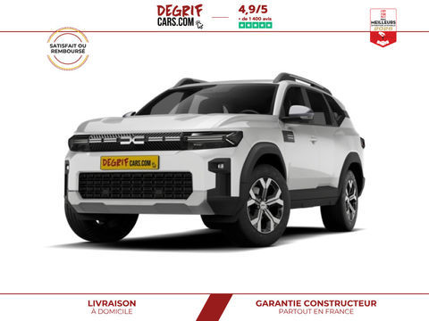 Dacia Divers Mild Hybrid 140 Expression 2026 occasion Betton 35830