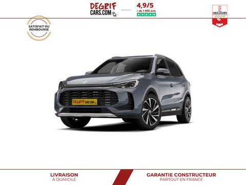 MG Divers 1.5 L Hybrid+ 197 ch Luxury 2026 occasion Betton 35830