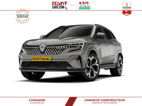 Renault Austral full hybrid E-Tech 200 ch Esprit Alpine 2026 occasion Betton 35830