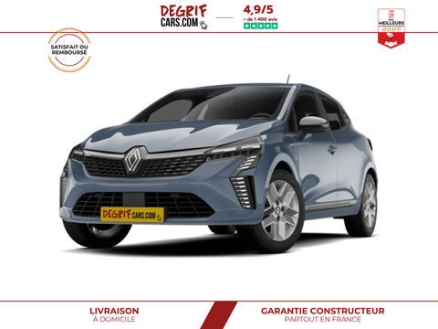 Renault Clio TCe 90 ch GSR2 Evolution + ROUE DE SECOURS 2026 occasion Betton 35830