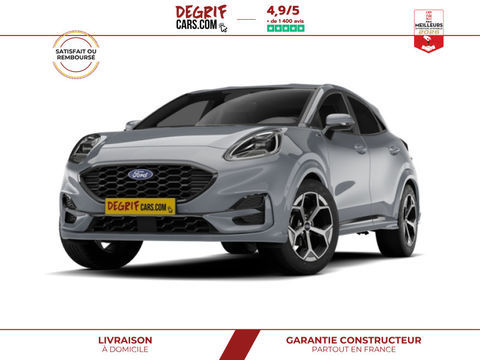 Ford Puma 1.0 EcoBoost 125 ch mHEV S S Powershift ST-Line 2026 occasion Betton 35830