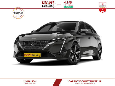 Peugeot 308 BLUEHDI 130CH S S EAT8 GT 2026 occasion Betton 35830