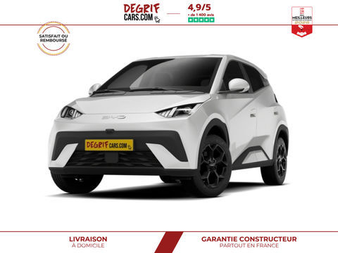 Autres Autres 43.2 kWh 156 ch Comfort + CAM&Eacute;RA 360 2025 occasion Betton 35830