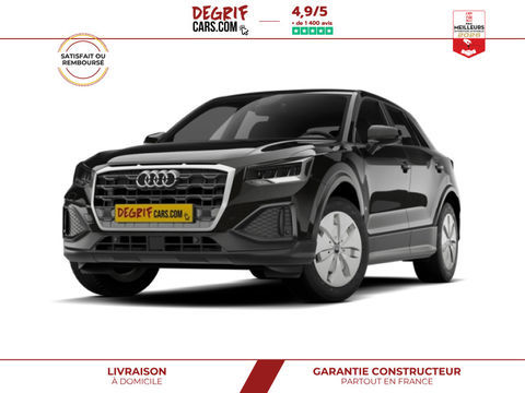 Audi Q2 35 TFSI 150 S tronic 7 Design + TOIT OUVRANT 2026 occasion Betton 35830