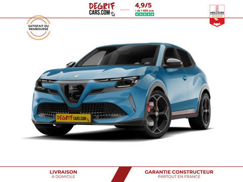 Alfa Romeo Divers 1.2 Ibrida 145 ch e-DCT6 Q4 Ti 2026 occasion Betton 35830