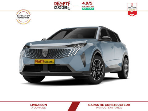 Peugeot 5008 Hybrid 145 e-DCS6 Allure 2026 occasion Betton 35830