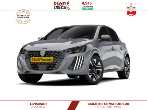 Peugeot 208 Hybrid 110 ch e-DCS6 Allure 2026 occasion Betton 35830